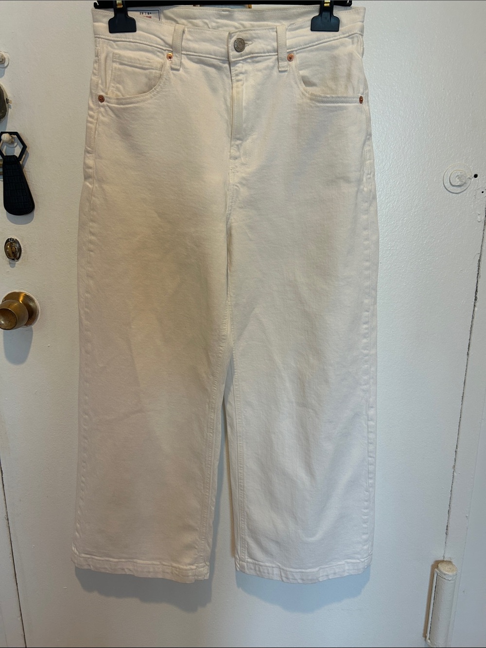 GAP Stride Wide Leg Jeans sz 29